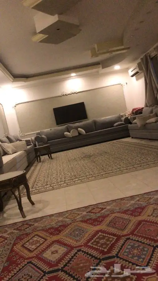 طريق بقيق سوق الغنم 7