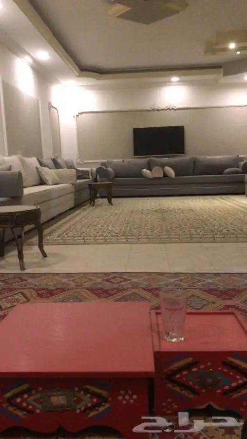 طريق بقيق سوق الغنم 5