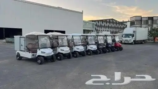 صيانة العربات الكهربائية قولف كار(Golf Car) وبطاريات 2