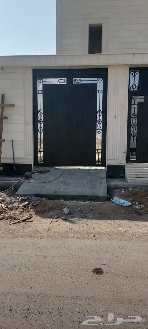 استيل دربزين باب سكريت باب حديد  رميت زنك 10