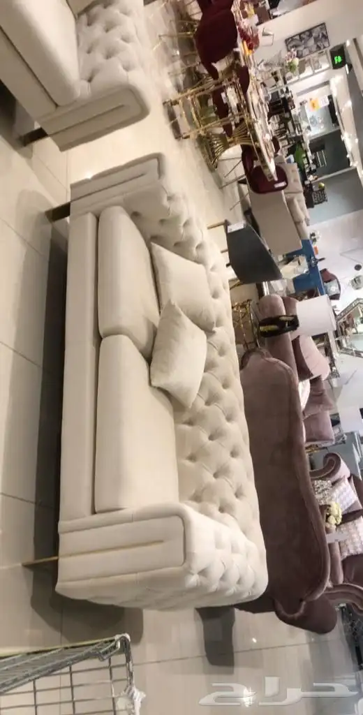 كنب جديد لم يستخدم للبيع 0
