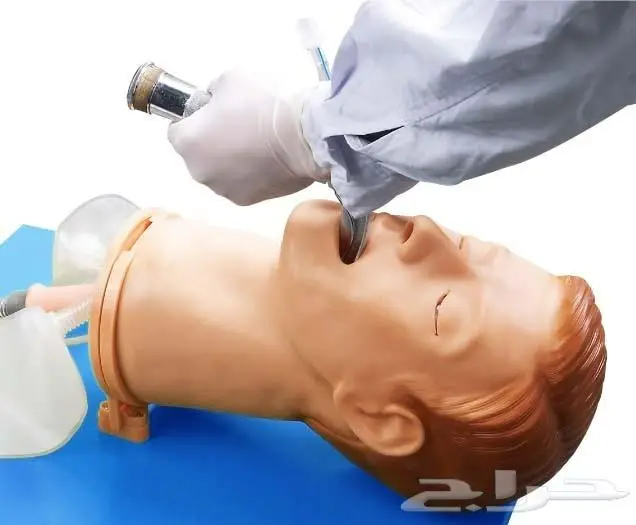 دمى التدريب على الانعاش القلبي الرئوي CPR و دمى BLS-ALS-ACLS 5