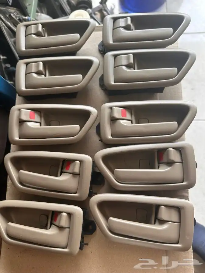 ايادي كامري 2002بيج 3