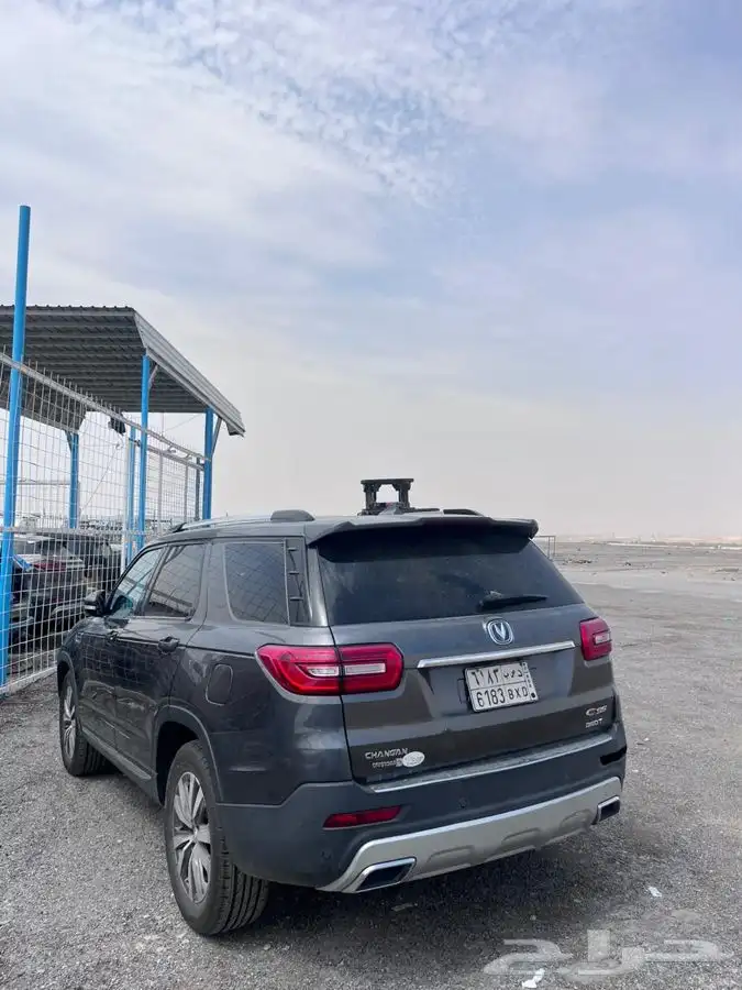 شانجان CS95 قطع غيار فقط 1