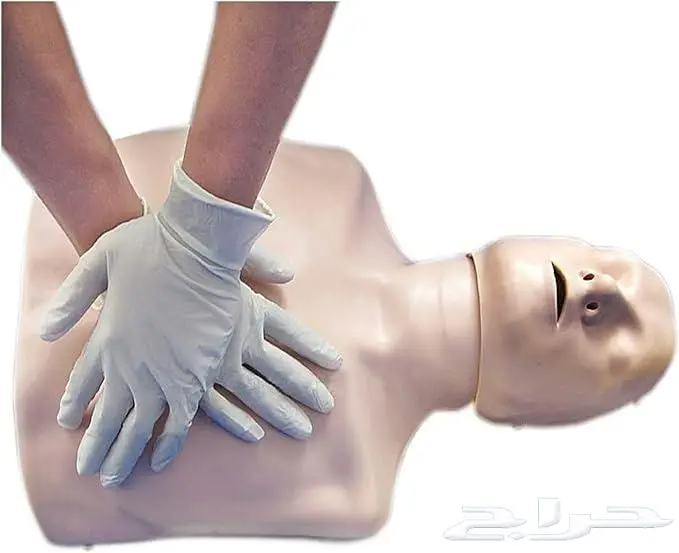 دمى التدريب على الانعاش القلبي الرئوي CPR و دمى BLS-ALS-ACLS 2