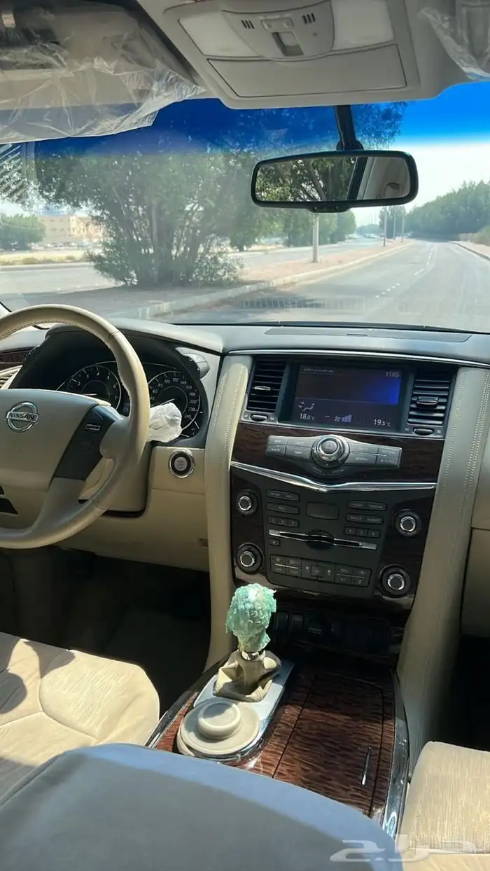 باترول 2017   400 حصان 9