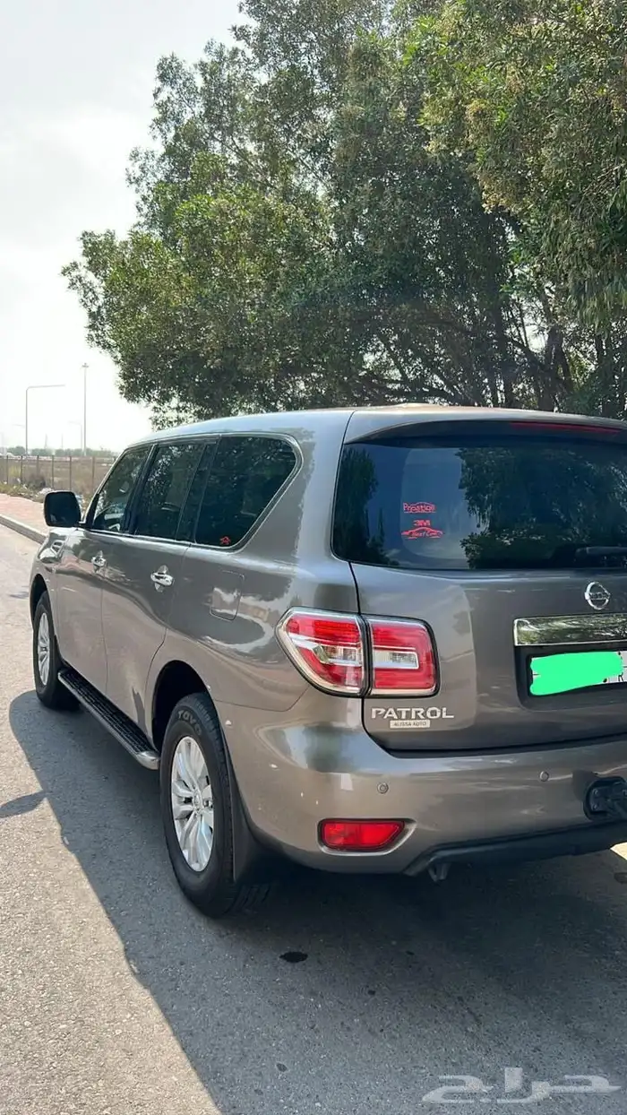 باترول 2017   400 حصان 1