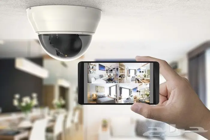 كاميرات مراقبة cctv_system ومواد السلامه والدفاع المدنى 2