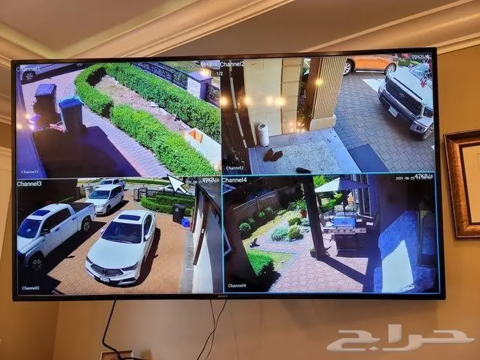 كاميرات مراقبة cctv_system ومواد السلامه والدفاع المدنى 11