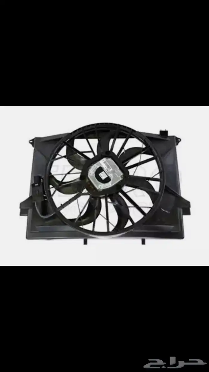 مروحة تبريد رديتر SL R230 0