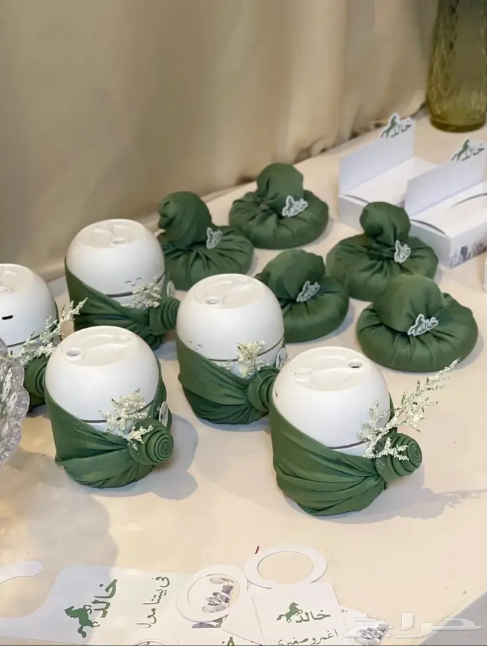 تنسيق وتغليف هدايا توزيعات تصاميم حسب الطلب 8