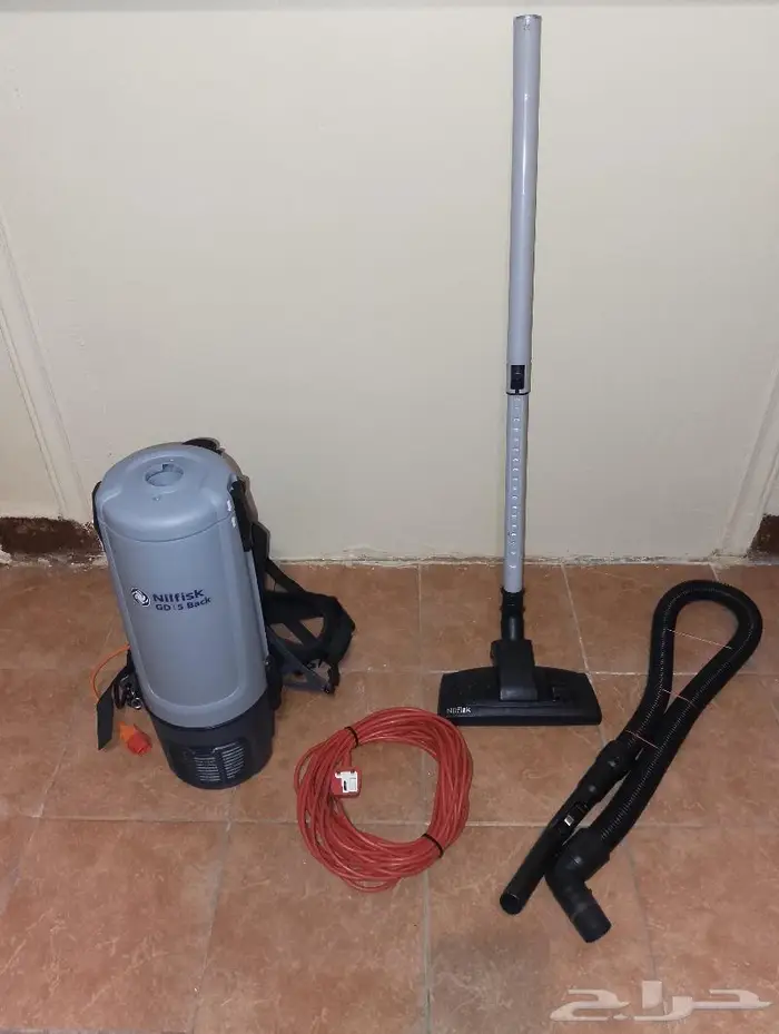 مكنسه كهرباء نفس حق الحرم للاستخدام الشاق 0