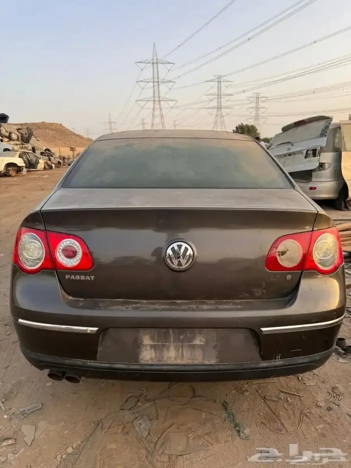 قطع غيار باسات جميع الموديلات تشليح باسات فولكس 0
