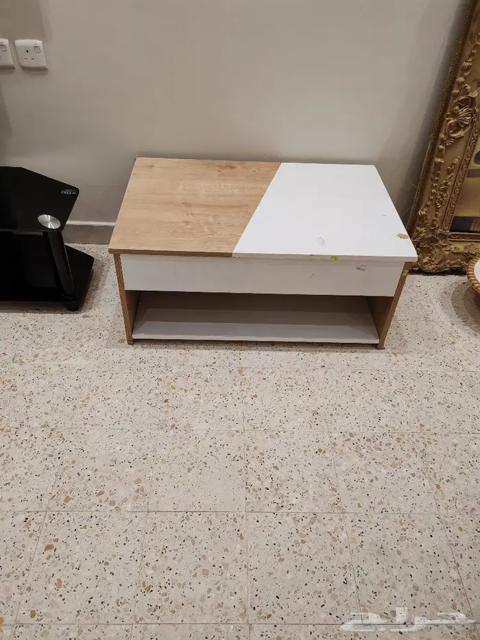 طاولة طاوله تلفزيون 5