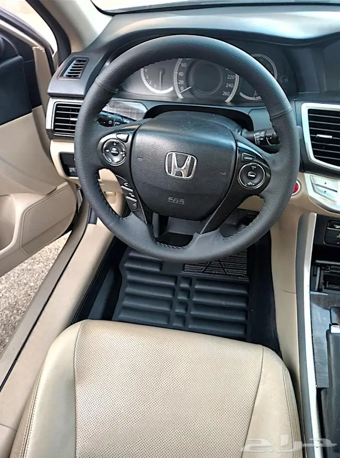 دعاسات اكورد قوالب 5D هوندا ألحق العرض خصم 100ريال 70