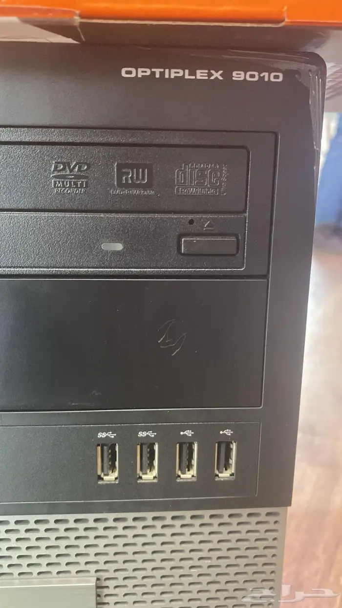 كمبيوتر مكتبي كامل ديل i5 dell معالج 650 ريال 1