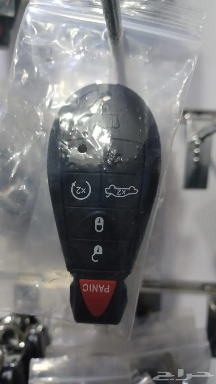 محل مفاتيح جده ريموت دوج فتح سيارات وبرمجه 0