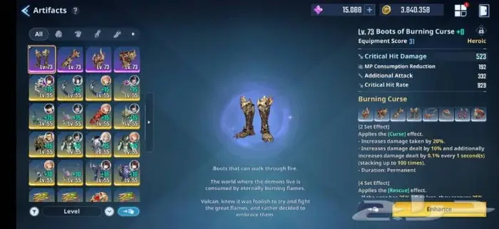 حساب سولو ليفنق لفل 57 فل جواهر وذهب 2