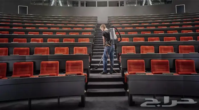 مكنسه كهرباء نفس حق الحرم للاستخدام الشاق 6