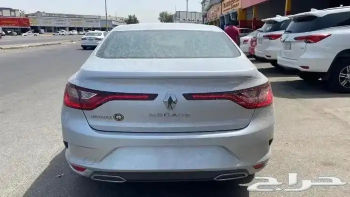 رينو ميجان ستاندر2024 5