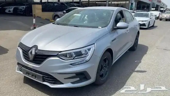 رينو ميجان ستاندر2024 2