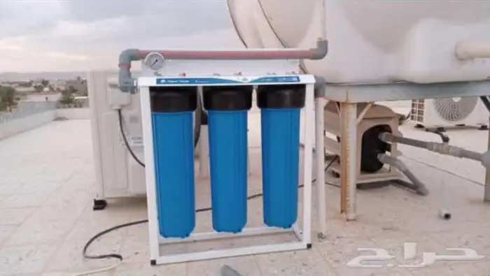 جهاز جامبو لتنقيه المياه للخزانات 0
