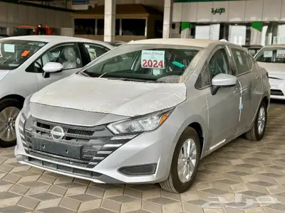 نيسان صني 2024 ستاندر S الشكل الجديد 0