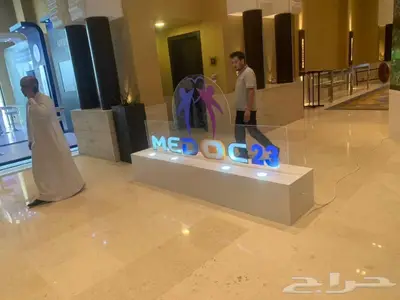 تصميم أكشاك وبوثات 1