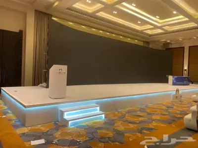 تصميم أكشاك وبوثات 4