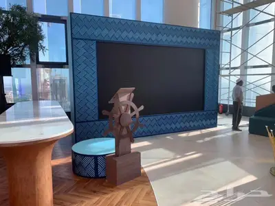 تصميم أكشاك وبوثات 5