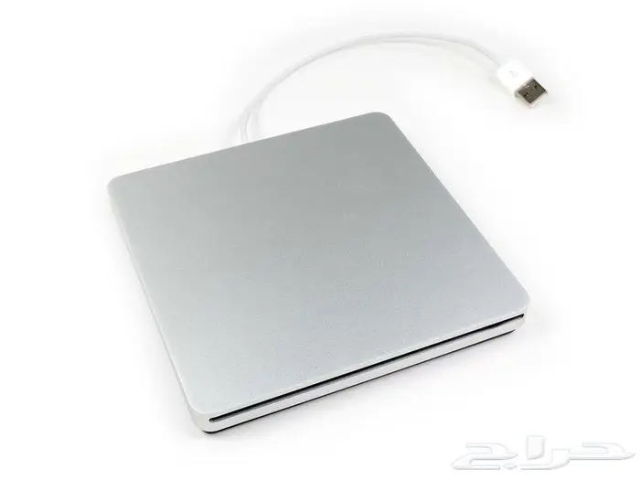قارئ سيدي أصلي ابل usb سوبر درايف apple usb super drive 0
