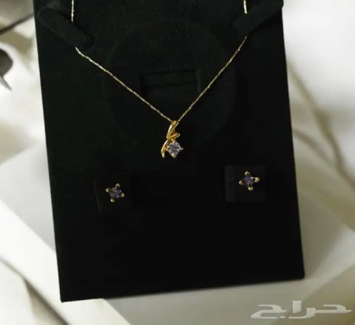 طقم فضة فاخر 5