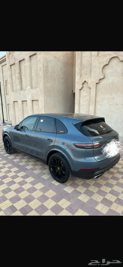 بورش كايين 2019 للبيع 0