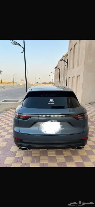 بورش كايين 2019 للبيع 1