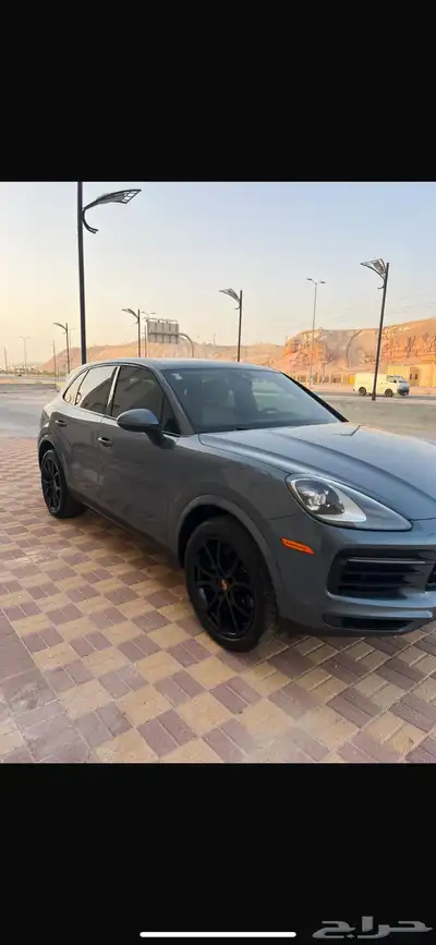 بورش كايين 2019 للبيع 3