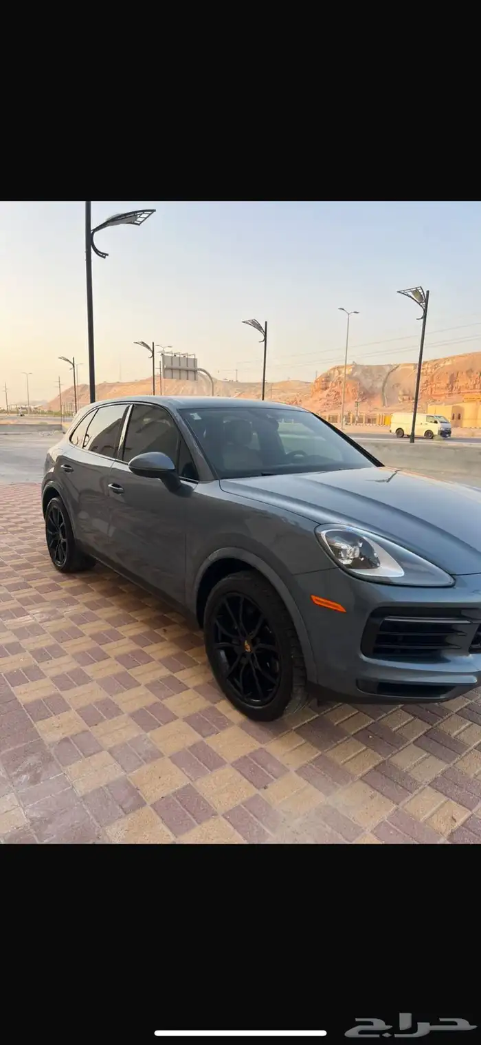 بورش كايين 2019 للبيع 3