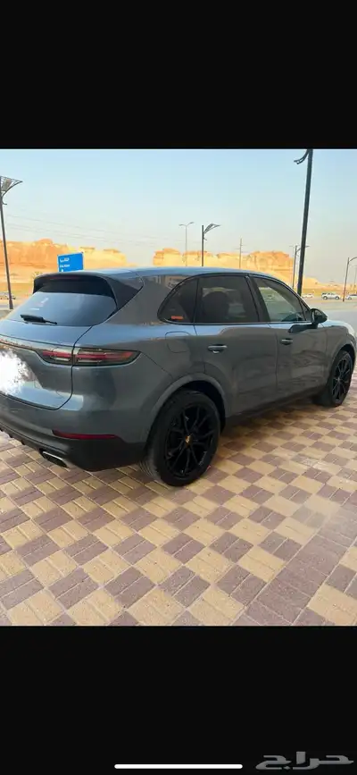 بورش كايين 2019 للبيع 2