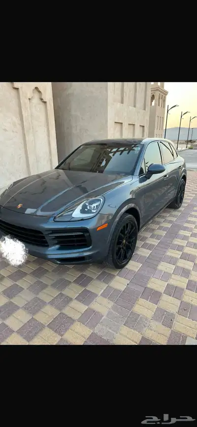 بورش كايين 2019 للبيع 5