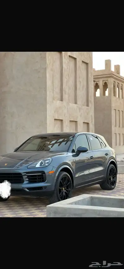 بورش كايين 2019 للبيع 6