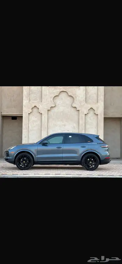 بورش كايين 2019 للبيع 10