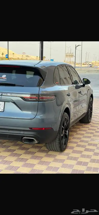 بورش كايين 2019 للبيع 12