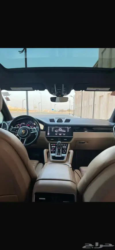 بورش كايين 2019 للبيع 15