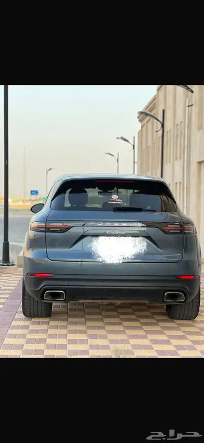 بورش كايين 2019 للبيع 11