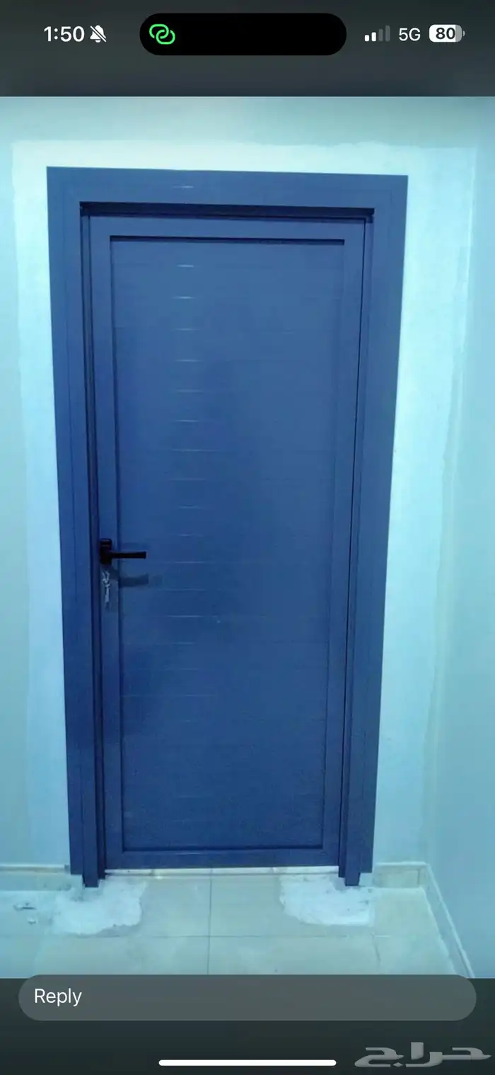 ALUMINUM DOOR WINDOWS 4