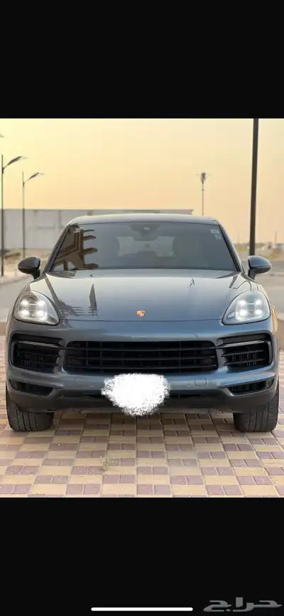 بورش كايين 2019 للبيع 4