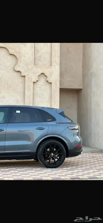 بورش كايين 2019 للبيع 9