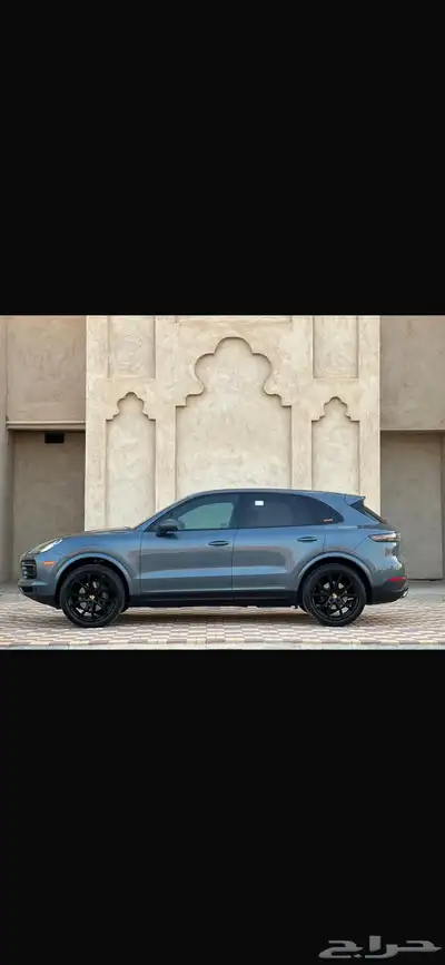 بورش كايين 2019 للبيع 7