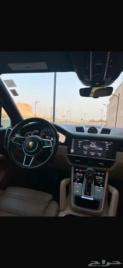 بورش كايين 2019 للبيع 14