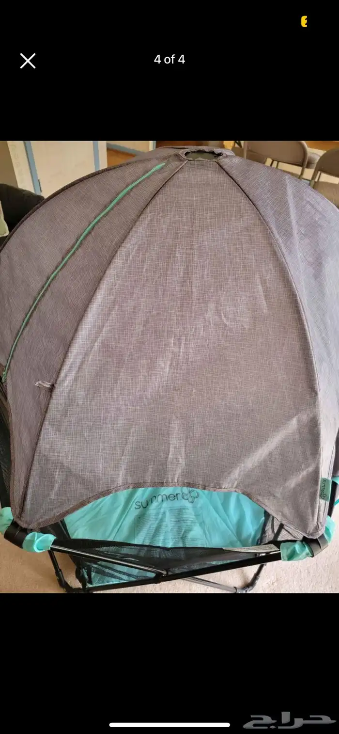 ساحة لعب للاطفال سرير لعب playpen 1