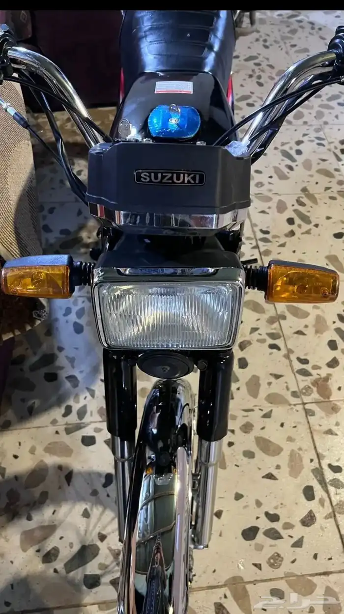 دباب سوزوكي Ax100 بطاقة جمركية 0
